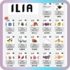 ILIA彈