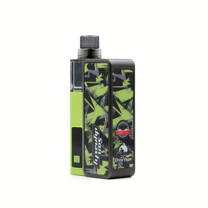 小海豚 主機 菸倉 電子菸