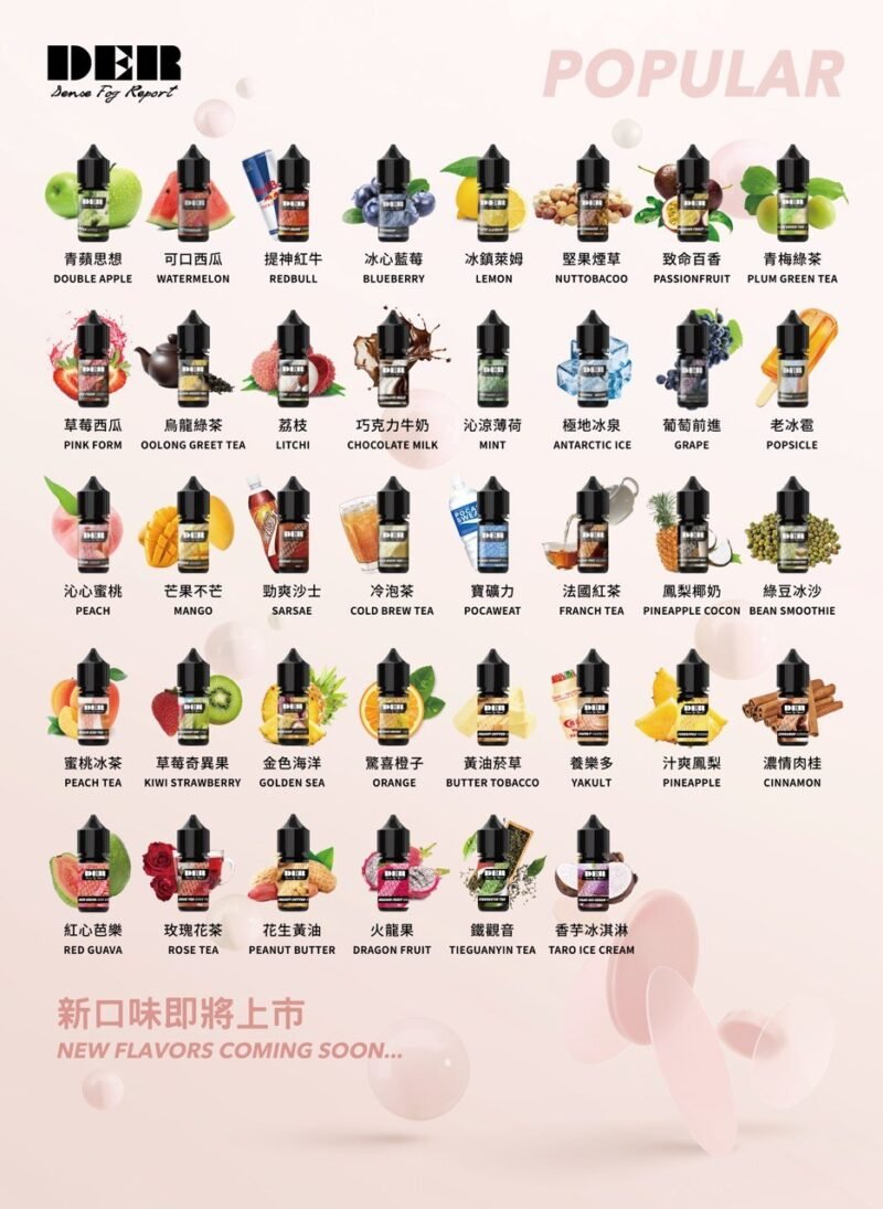 DER小油