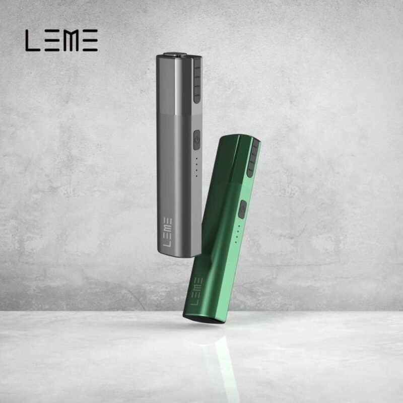 樂美主機 加熱菸