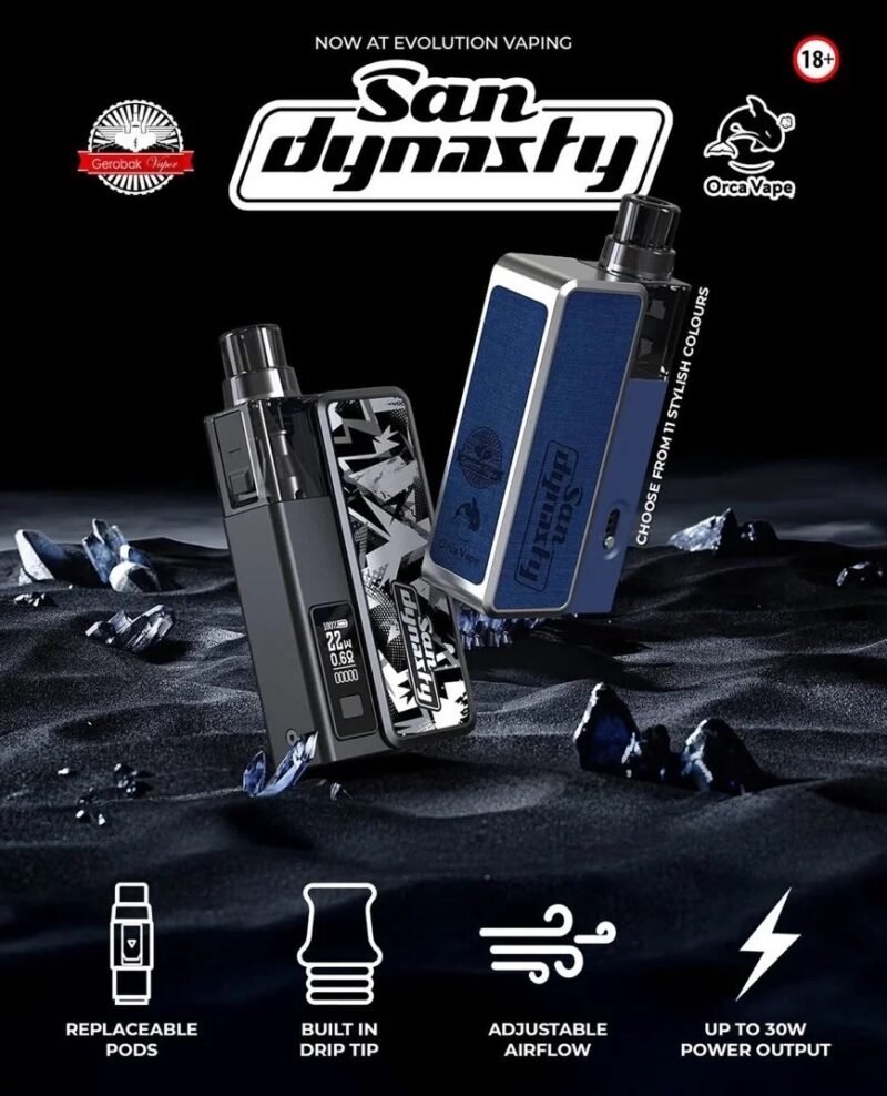 小海豚 主機 菸倉 電子菸