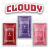 cloudy