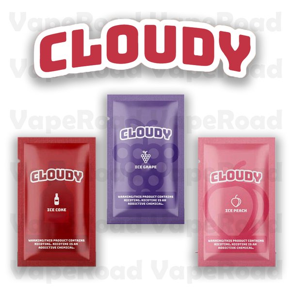 cloudy