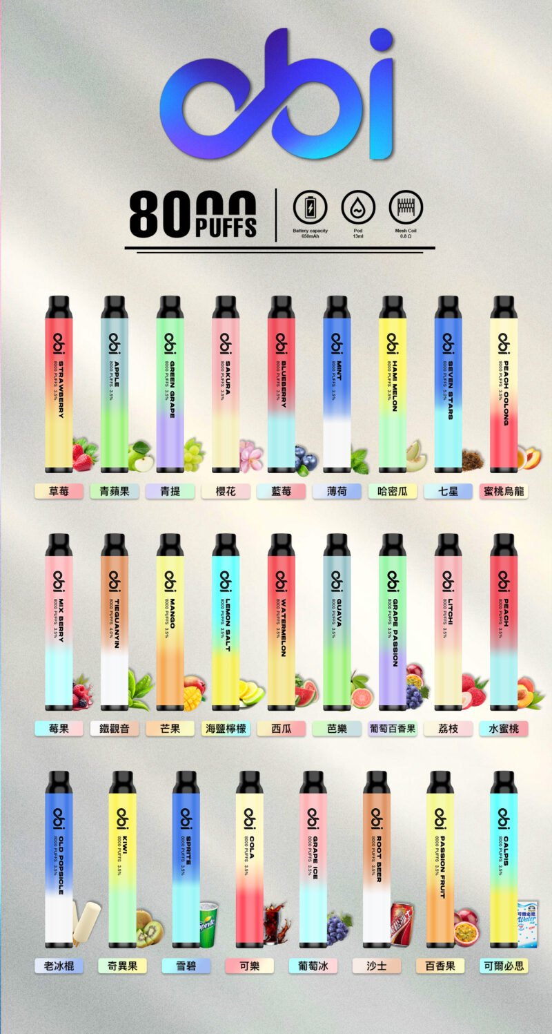 OBI一次性