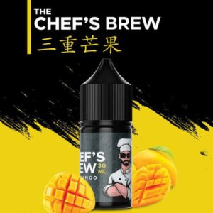 原厰CHEF’SBREW廚師佳釀30ml小油
